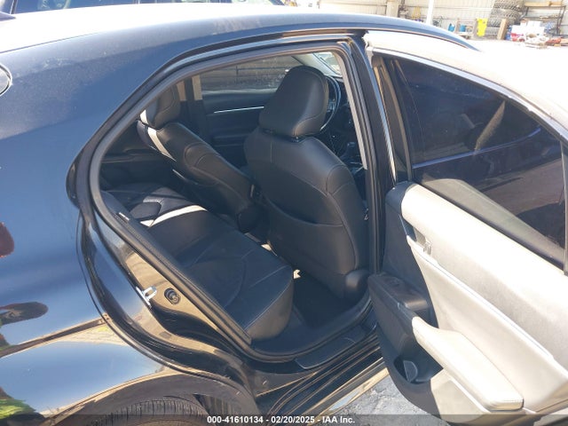 4T1K61AK4MU444313 Toyota CAMRY XSE