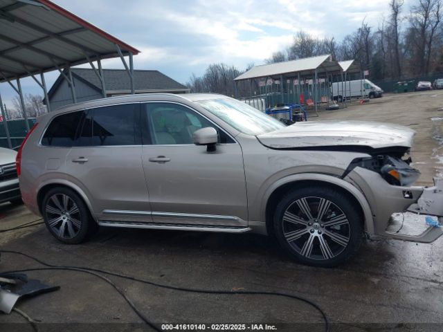 YV4062PF4R1208682 Volvo Xc90 B6 Ultimate Bright Theme 7-seater