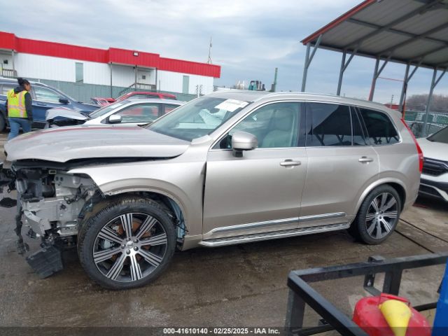 YV4062PF4R1208682 Volvo Xc90 B6 Ultimate Bright Theme 7-seater