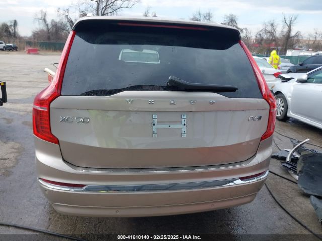 YV4062PF4R1208682 Volvo Xc90 B6 Ultimate Bright Theme 7-seater