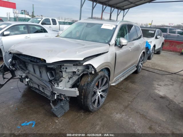 YV4062PF4R1208682 Volvo Xc90 B6 Ultimate Bright Theme 7-seater