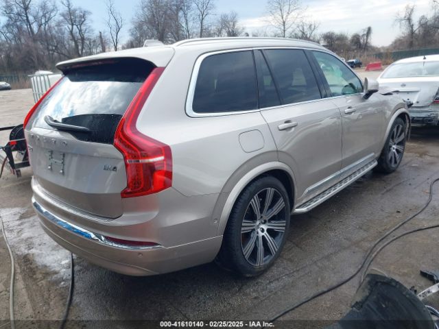 YV4062PF4R1208682 Volvo Xc90 B6 Ultimate Bright Theme 7-seater