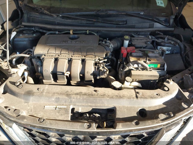Nissan SENTRA SV 2019 3N1AB7AP0KL608760 Image 10
