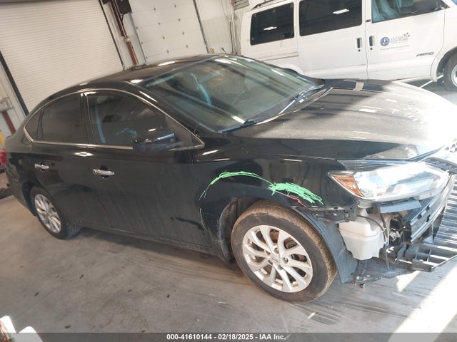Nissan SENTRA SV 2019 3N1AB7AP0KL608760 Image 13
