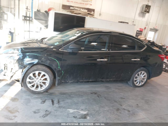 Nissan SENTRA SV 2019 3N1AB7AP0KL608760 Image 14