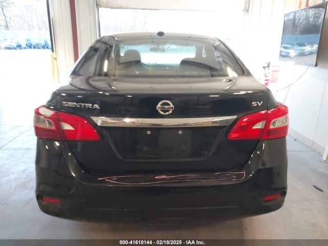 Nissan SENTRA SV 2019 3N1AB7AP0KL608760 Image 16