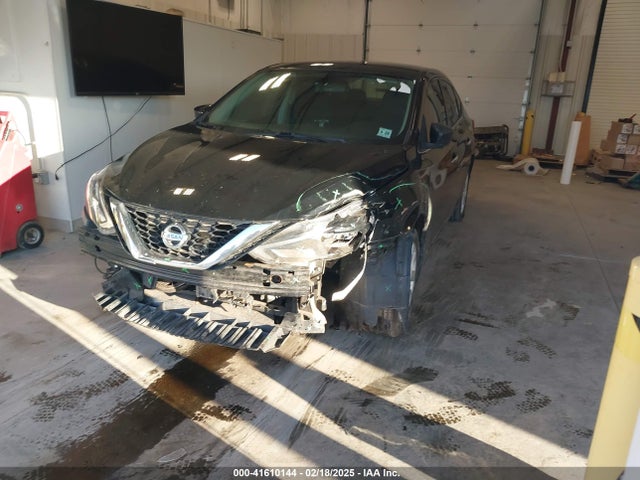 Nissan SENTRA SV 2019 3N1AB7AP0KL608760 Image 2