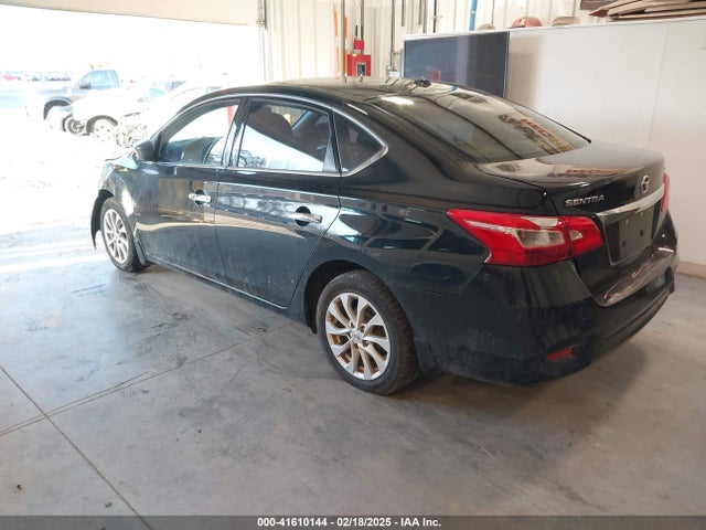 Nissan SENTRA SV 2019 3N1AB7AP0KL608760 Image 3