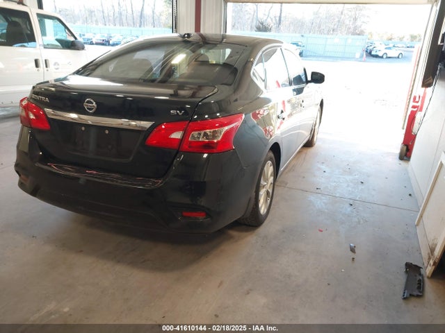 Nissan SENTRA SV 2019 3N1AB7AP0KL608760 Image 4