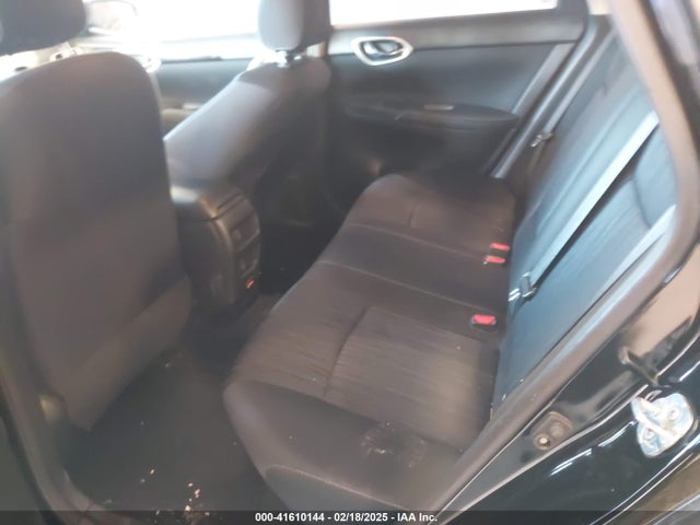 Nissan SENTRA SV 2019 3N1AB7AP0KL608760 Image 8