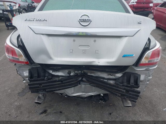 Nissan Altima 2.5 S 2014 1N4AL3AP9EN358187 Image 6
