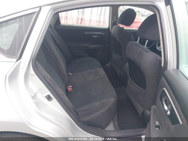 Nissan Altima 2.5 S 2014 1N4AL3AP9EN358187 Image 8