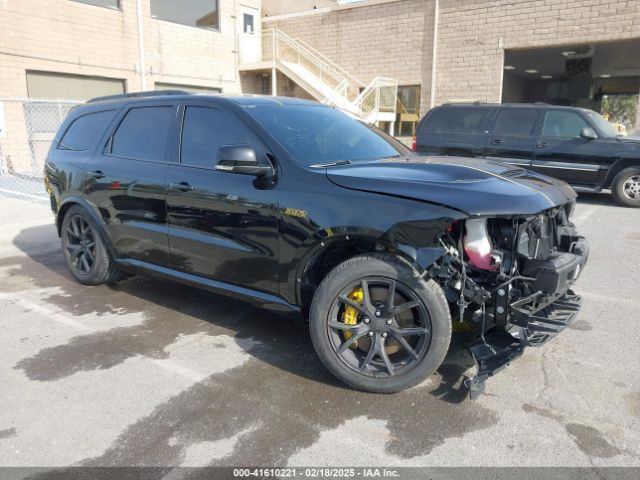 2024 DODGE DURANGO 1C4SDJGJ7RC219017