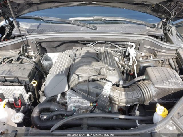 2024 DODGE DURANGO 1C4SDJGJ7RC219017 Photo 9