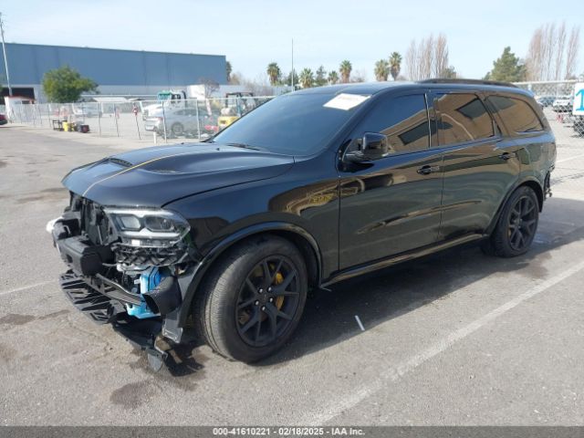 2024 DODGE DURANGO 1C4SDJGJ7RC219017 Photo 1