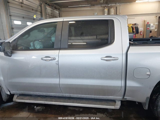 3GCUYEET8LG311055 Chevrolet Silverado 1500 4wd  Short Bed Rst