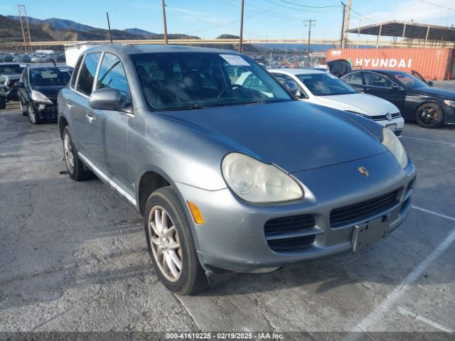 2004 PORSCHE CAYENNE WP1AB29P24LA72573 Photo 0