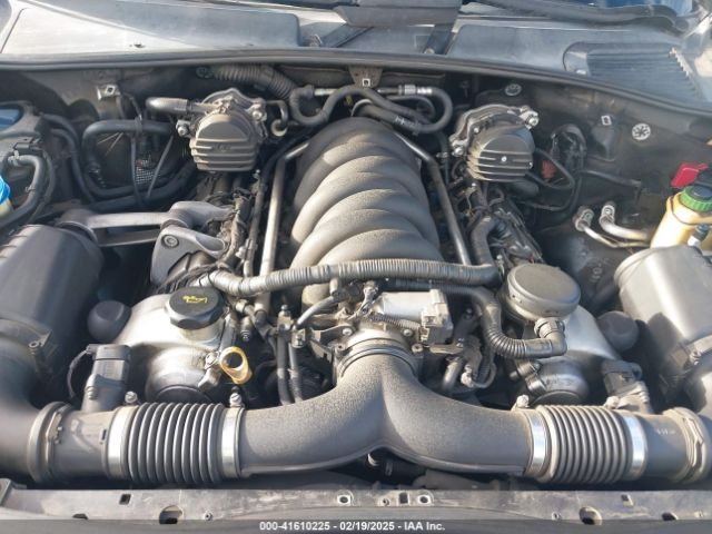 2004 PORSCHE CAYENNE WP1AB29P24LA72573 Photo 9