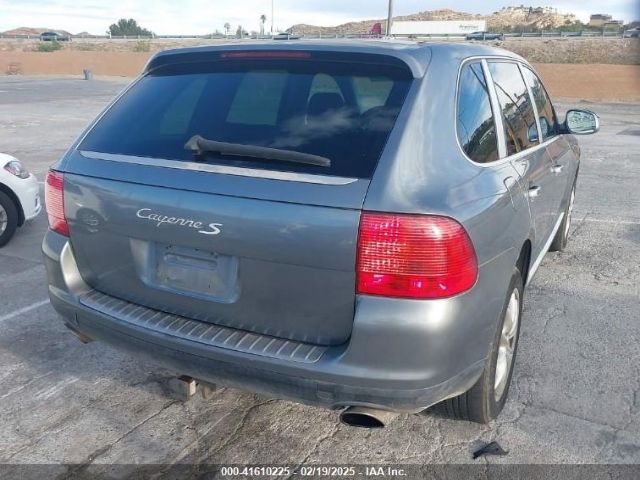 2004 PORSCHE CAYENNE WP1AB29P24LA72573 Photo 3