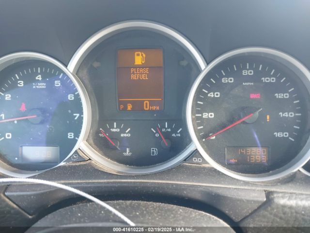 2004 PORSCHE CAYENNE WP1AB29P24LA72573 Photo 6