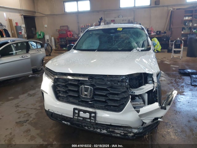 5FNYG1H29PB023752 Honda Pilot Awd Lx