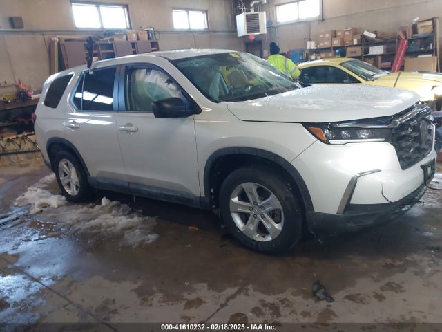 5FNYG1H29PB023752 Honda Pilot Awd Lx