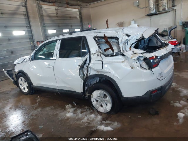 5FNYG1H29PB023752 Honda Pilot Awd Lx
