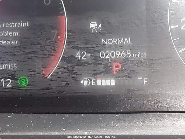 5FNYG1H29PB023752 Honda Pilot Awd Lx