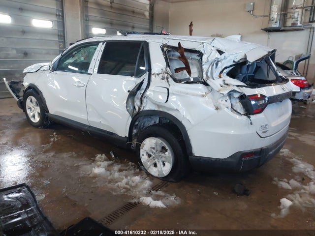 5FNYG1H29PB023752 Honda Pilot Awd Lx