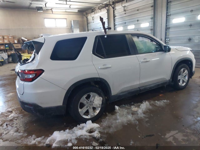 5FNYG1H29PB023752 Honda Pilot Awd Lx