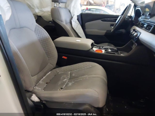 5FNYG1H29PB023752 Honda Pilot Awd Lx