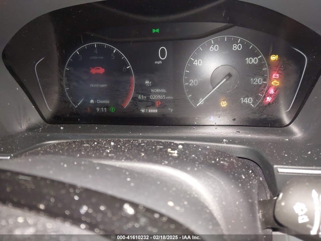 5FNYG1H29PB023752 Honda Pilot Awd Lx