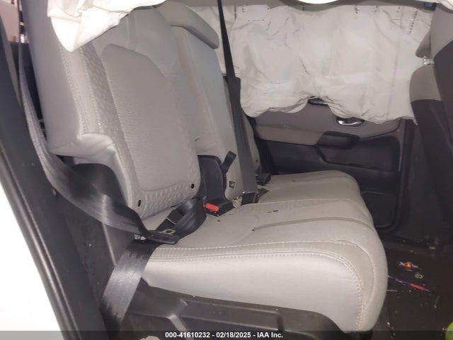 5FNYG1H29PB023752 Honda Pilot Awd Lx