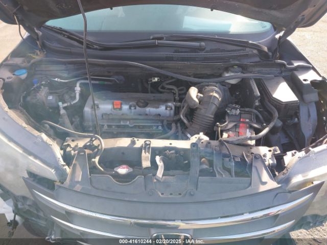 2HKRM4H35EH708515 Honda CR-V LX