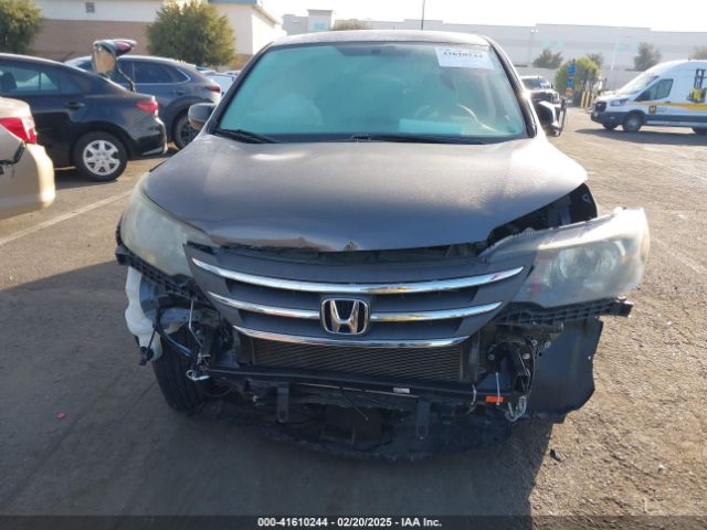 2HKRM4H35EH708515 Honda CR-V LX