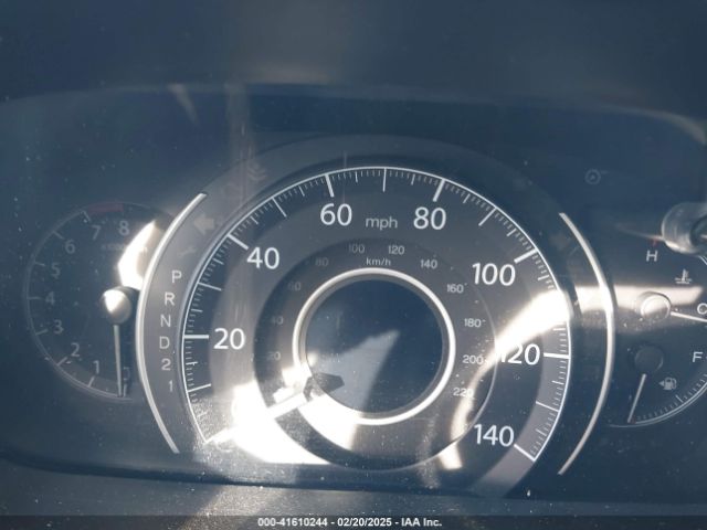 2HKRM4H35EH708515 Honda CR-V LX