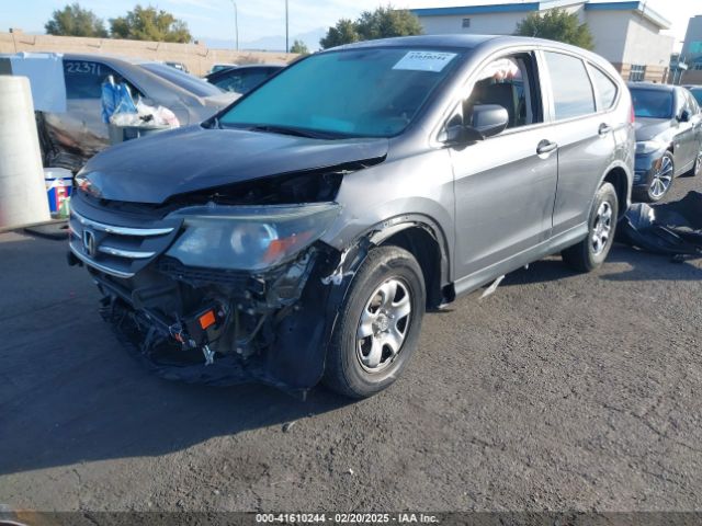 2HKRM4H35EH708515 Honda CR-V LX