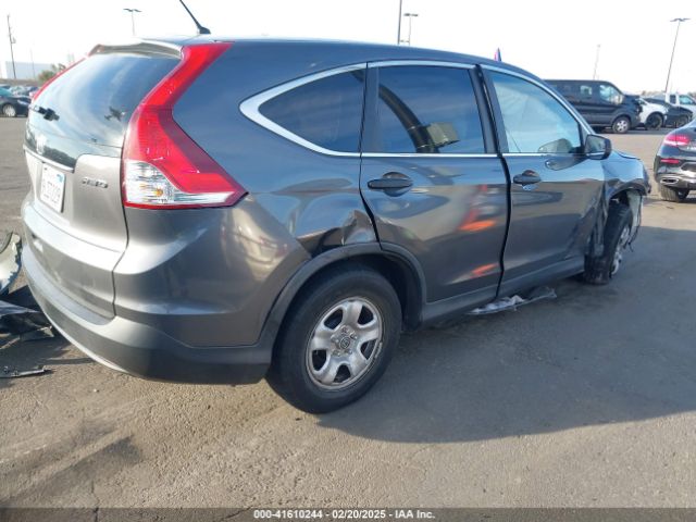 2HKRM4H35EH708515 Honda CR-V LX