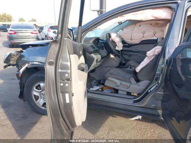 2HKRM4H35EH708515 Honda CR-V LX