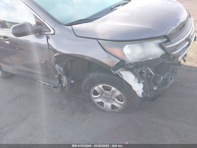 2HKRM4H35EH708515 Honda CR-V LX