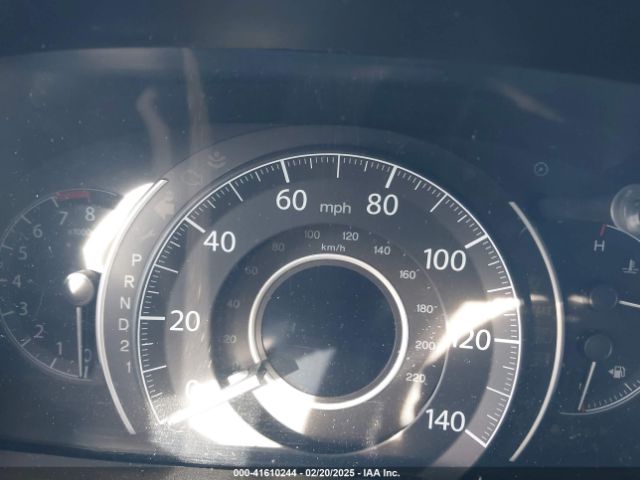 2HKRM4H35EH708515 Honda CR-V LX