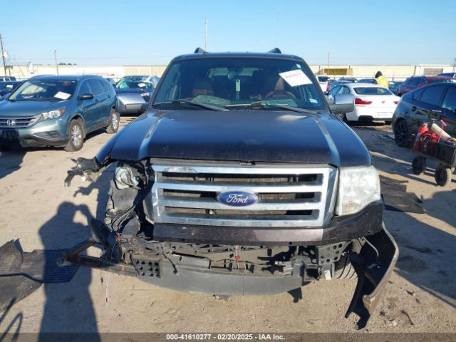 1FMJK1H5XEEF09216 Ford Expedition El King Ranch