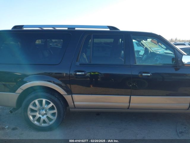 1FMJK1H5XEEF09216 Ford Expedition El King Ranch
