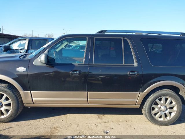 1FMJK1H5XEEF09216 Ford Expedition El King Ranch
