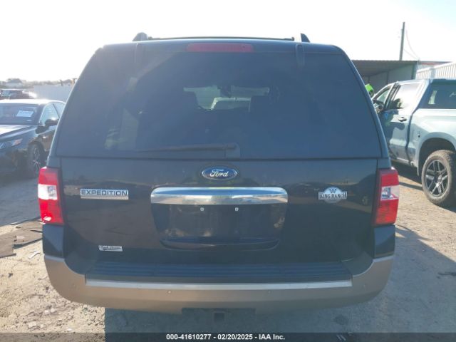 1FMJK1H5XEEF09216 Ford Expedition El King Ranch