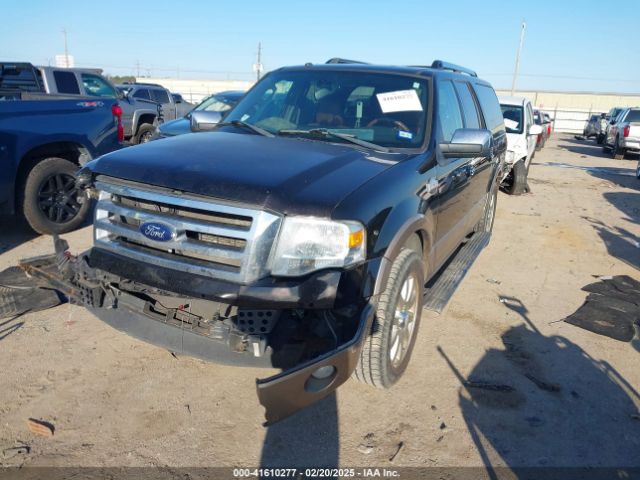 1FMJK1H5XEEF09216 Ford Expedition El King Ranch