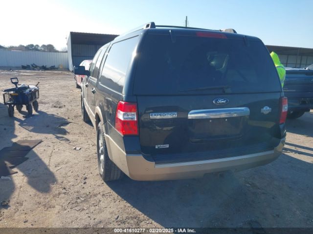 1FMJK1H5XEEF09216 Ford Expedition El King Ranch