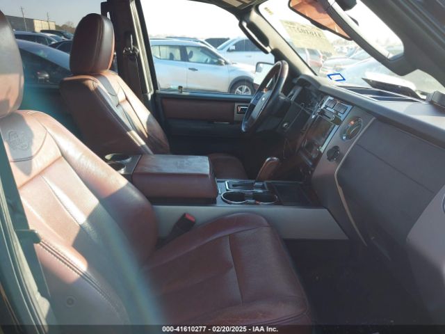 1FMJK1H5XEEF09216 Ford Expedition El King Ranch