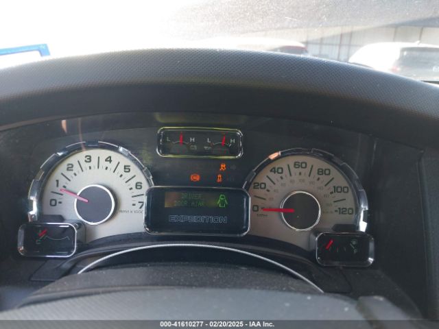 1FMJK1H5XEEF09216 Ford Expedition El King Ranch