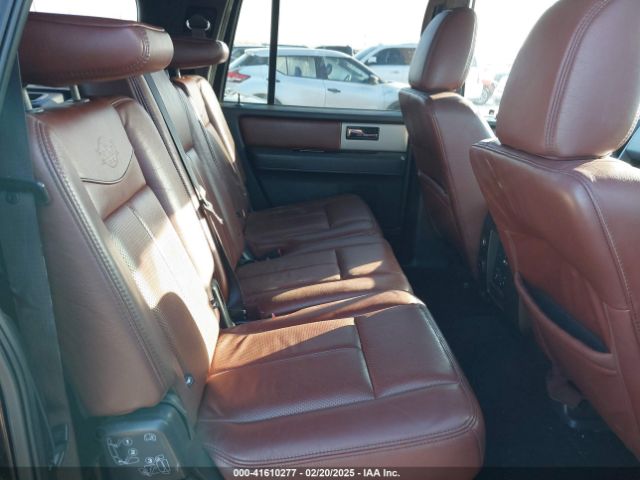 1FMJK1H5XEEF09216 Ford Expedition El King Ranch